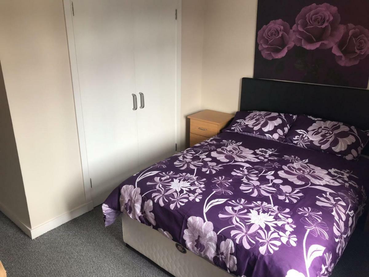 Newry City Centre Apartment Exterior foto