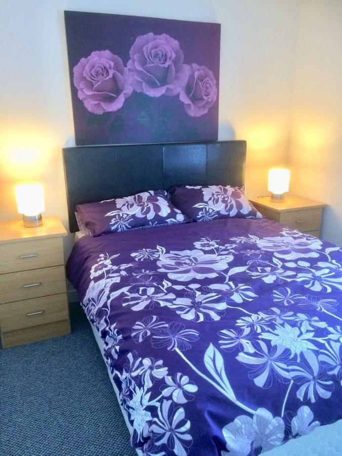 Newry City Centre Apartment Exterior foto